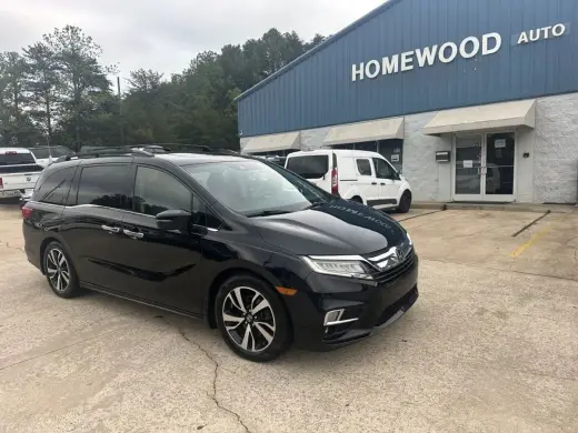 2019 HONDA ODYSSEY