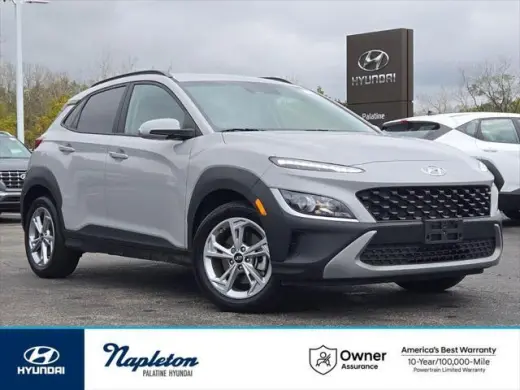 Hyundai KONA 2022 AWD SEL 4dr Crossover