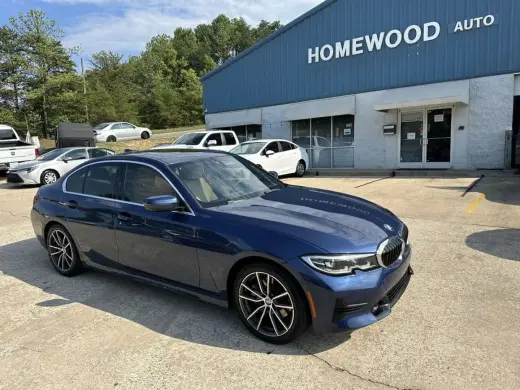 2021 BMW 3 SERIES