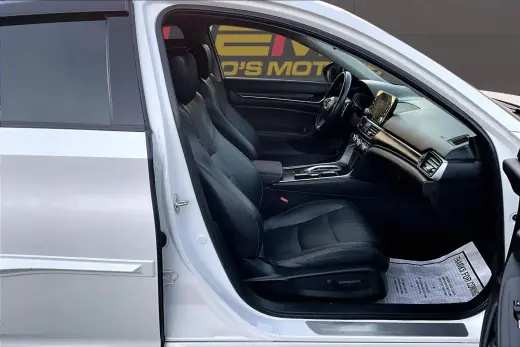 2019 Honda ACCORD HYBRID