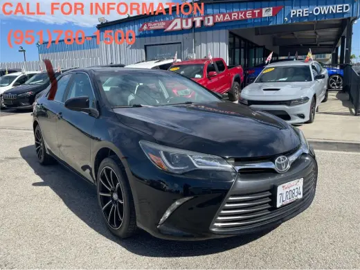 2015 Toyota CAMRY