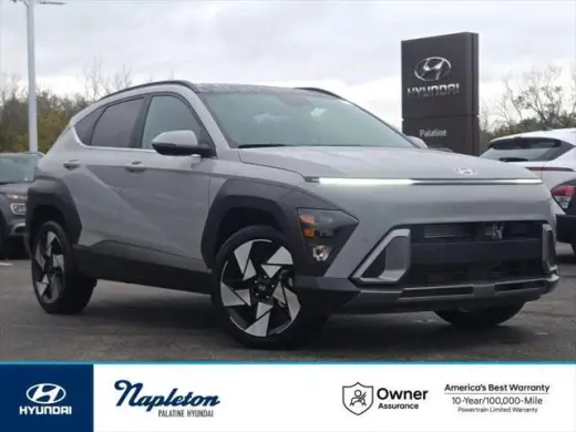 Hyundai KONA 2026 AWD Limited SUV 4 puertas
