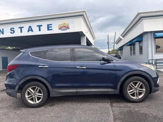 Hyundai SANTA FE Sport 2018 2.4L 4 SUV