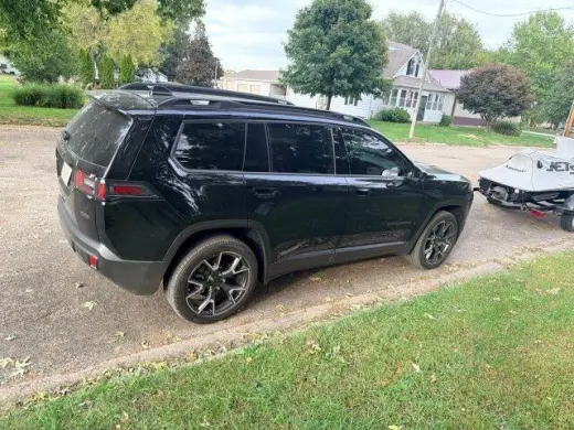 Jeep Cherokee 2026 4x4 Overland 4dr SUV