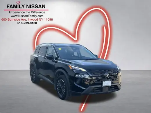 Nissan Rogue 2026 AWD Dark Armor 4dr Crossover