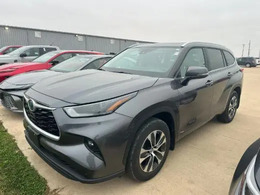 Toyota Highlander Hybrid 2023 AWD XLE 4dr SUV