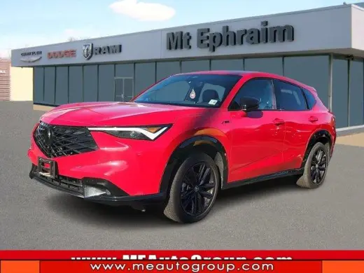 Acura ADX 2025 AWD 4dr Crossover con paquete A-SPEC y Advance