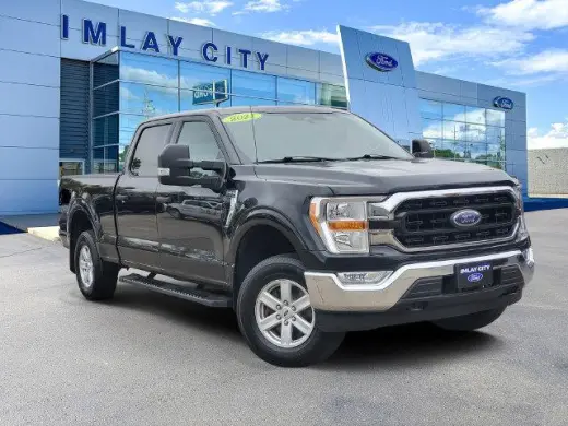 Ford F-150 2021 4x4 XLT 4dr SuperCrew 5.5 ft. SB