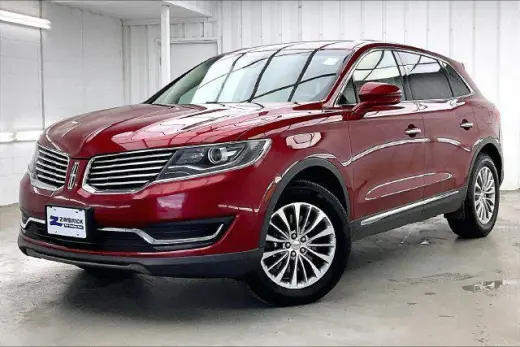 Lincoln MKX 2016 AWD Select 4 puertas SUV
