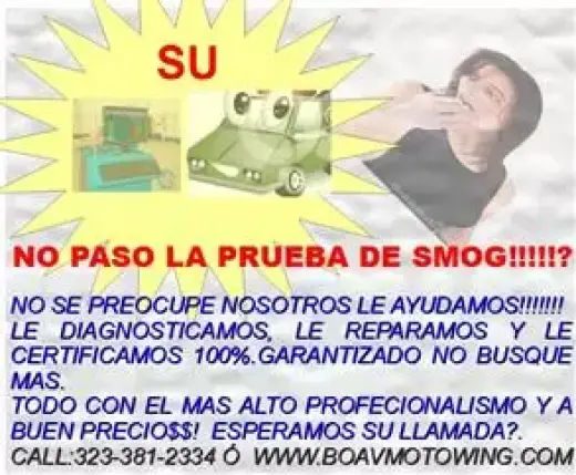 CATALIZADORES (323) 977-4821