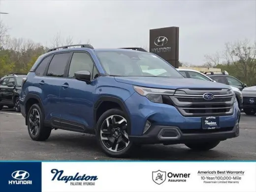 Subaru Forester 2025 AWD Limited 4dr Crossover