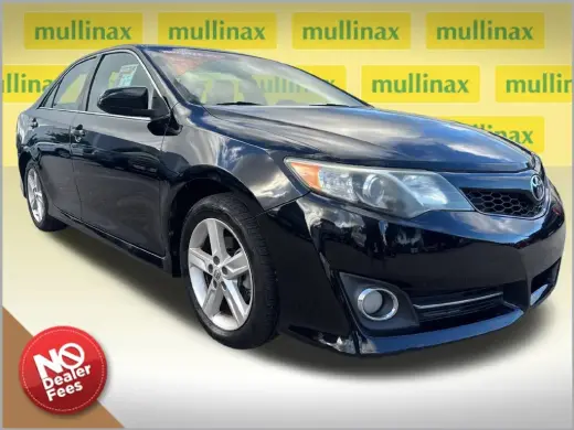 Toyota Camry 2014 SE 4 Sedán