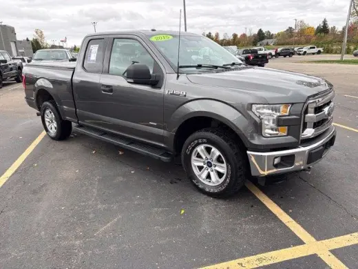 Ford F-150 2015 4x4 XLT 4dr SuperCab 6.5 ft. SB