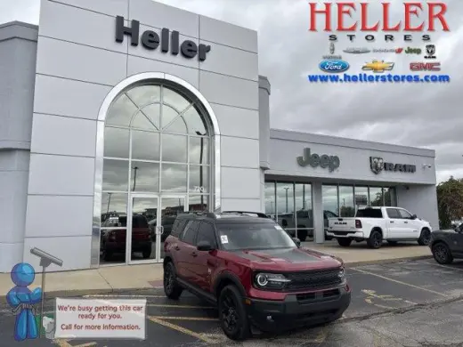 Ford Bronco Sport 2025 AWD Big Bend 4dr SUV