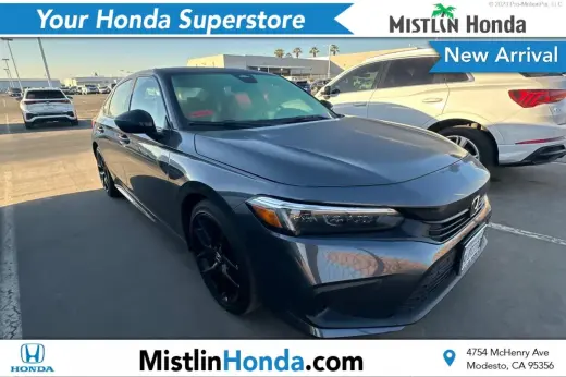 Honda Civic 2024 Sport 4 puertas Sedán