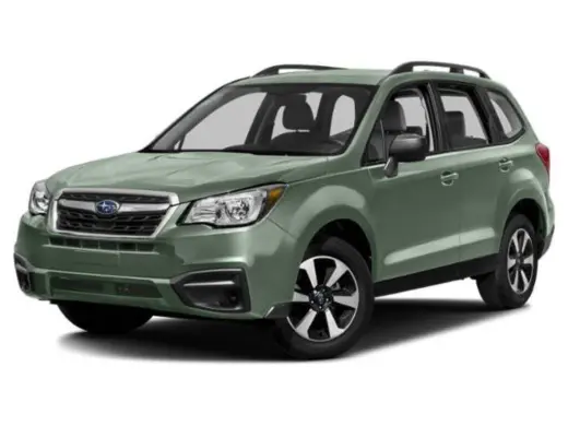 Subaru Forester 2018 AWD 2.5i 4dr Wagon CVT