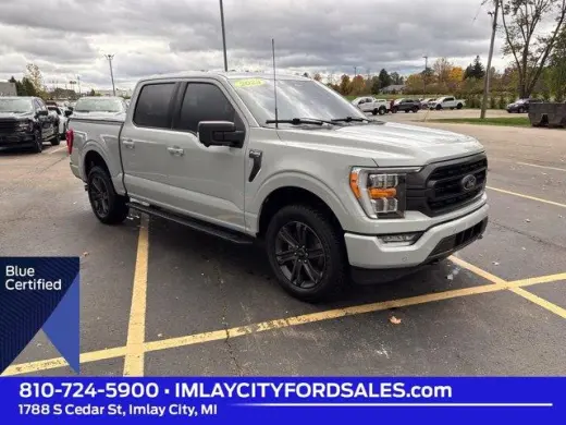Ford F-150 2023 4x4 XLT 4dr SuperCrew 5.5 ft. SB