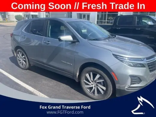 Chevrolet Equinox 2024 4x4 LT 4dr SUV w/1LT