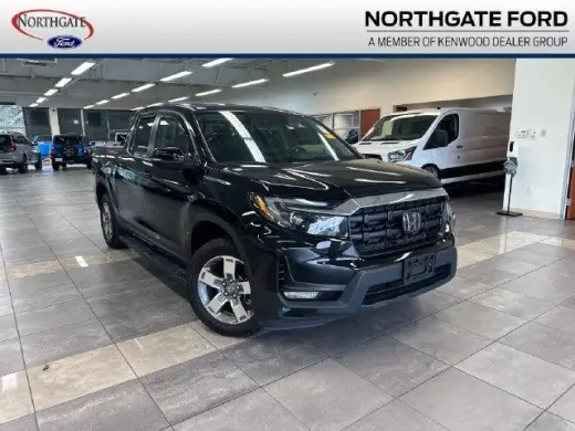 Honda Ridgeline 2025 AWD RTL 4dr Crew Cab 5.3 ft. SB
