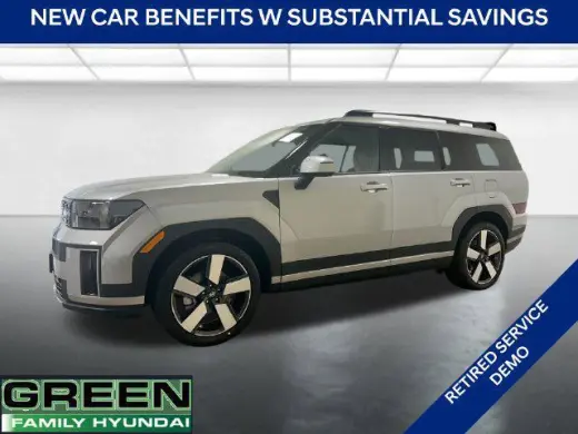 Hyundai SANTA FE Hybrid 2026 AWD Limited 4dr SUV