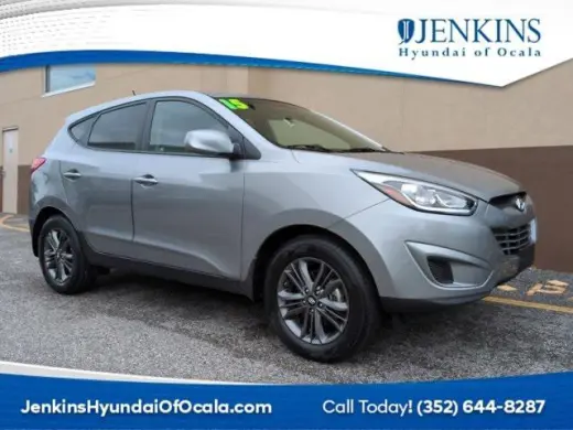 Hyundai TUCSON 2015 AWD GLS 4 SUV
