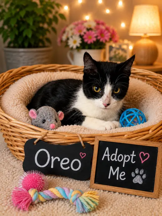 Oreo