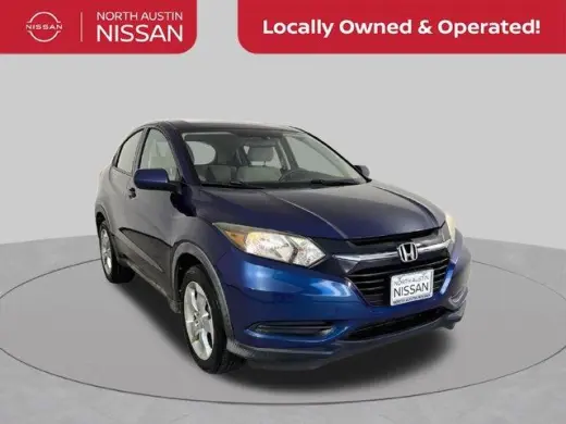 Honda HR-V 2016 LX 4dr Crossover CVT