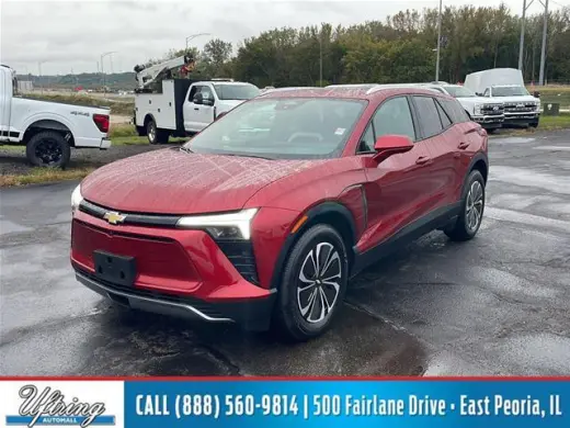 Chevrolet Blazer EV 2024 AWD 2LT 4dr SUV