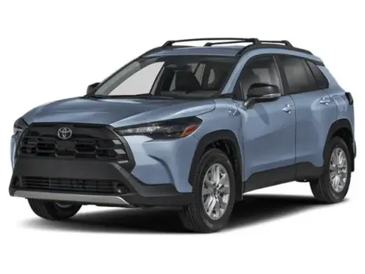 Toyota Corolla Cross 2026 LE 4x4 Crossover