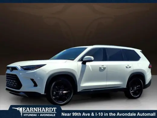 Toyota Grand Highlander 2024 AWD Platinum 4dr SUV