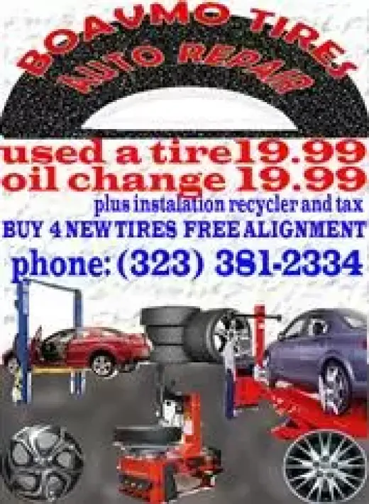 AUTO REPAIR