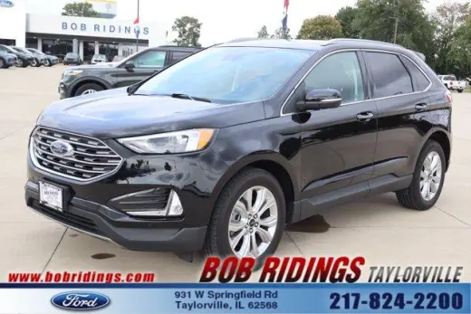 Ford Edge 2024 AWD Titanium 4dr SUV