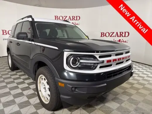 Ford Bronco Sport 2024 AWD Heritage 4dr SUV