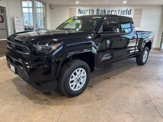 Toyota Tacoma 2025 4x4 SR5 4dr Double Cab 5.0 ft SB