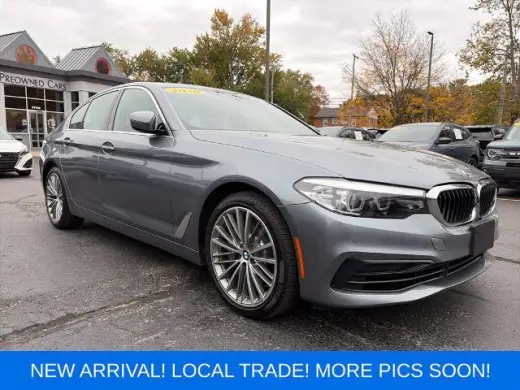 Sedán BMW 5 Series 2020 AWD 530i xDrive 4dr