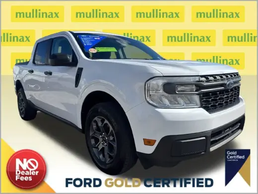 Ford Maverick 2024 XLT 4dr SuperCrew 4.5 ft. SB