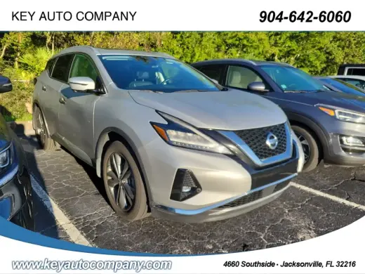 Nissan Murano 2020 Platinum 4dr SUV