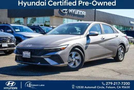Hyundai ELANTRA 2024 SE 4dr Sedán