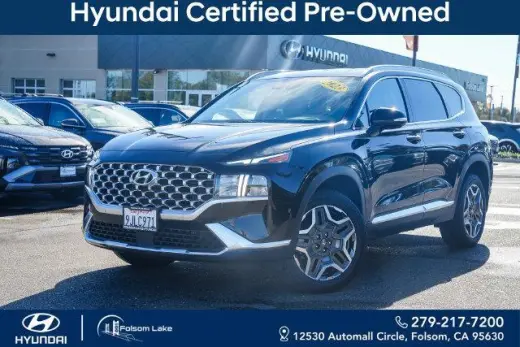 Hyundai SANTA FE Híbrido enchufable 2023 AWD SEL Convenience 4dr Crossover