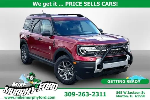 Ford Bronco Sport 2025 AWD Big Bend 4dr SUV