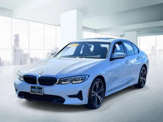 Sedán BMW 3 Series 2022 AWD 330i xDrive 4dr