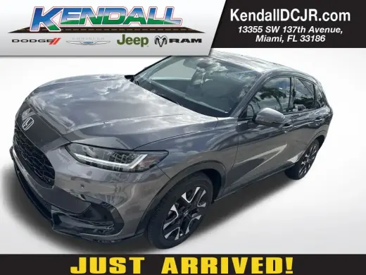 Honda HR-V 2026 EX-L 4dr Crossover