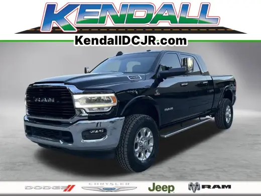 Ram 2500 2021 4x4 Laramie 4dr Mega Cab 6.3 ft. SB Pickup