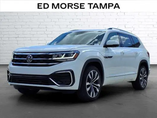 Volkswagen Atlas 2022 AWD V6 SEL Premium R-Line 4Motion 4dr SUV