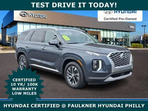Hyundai PALISADE 2022 AWD SEL 4dr SUV