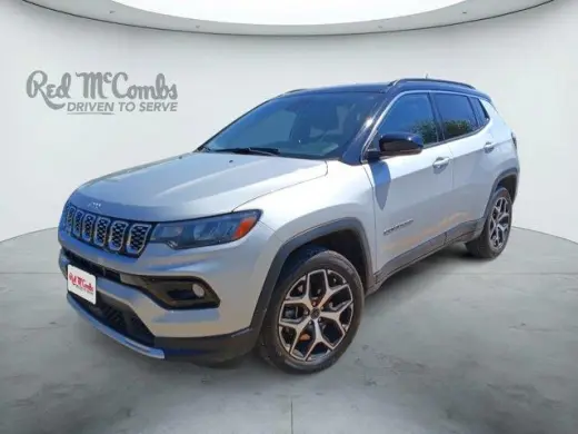 Jeep Compass 2025 4x4 Limited 4dr SUV