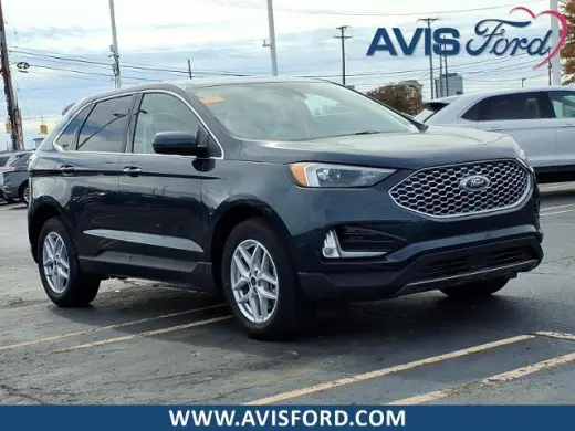 Ford Edge 2023 AWD SEL 4dr Crossover