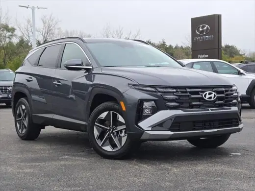 Hyundai TUCSON 2026 AWD SEL Premium 4dr SUV