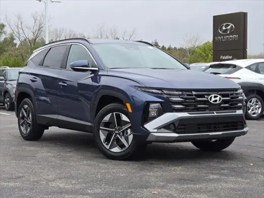 Hyundai TUCSON 2026 AWD SEL Premium SUV de 4 puertas