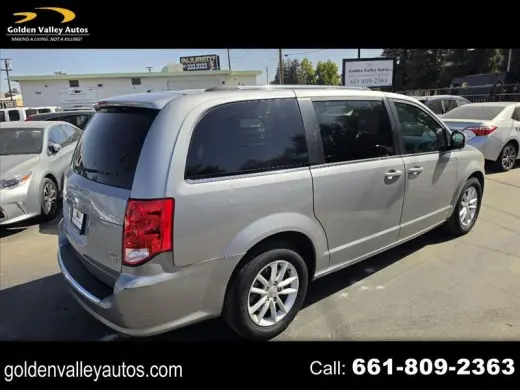 2018 Dodge Grand Caravan